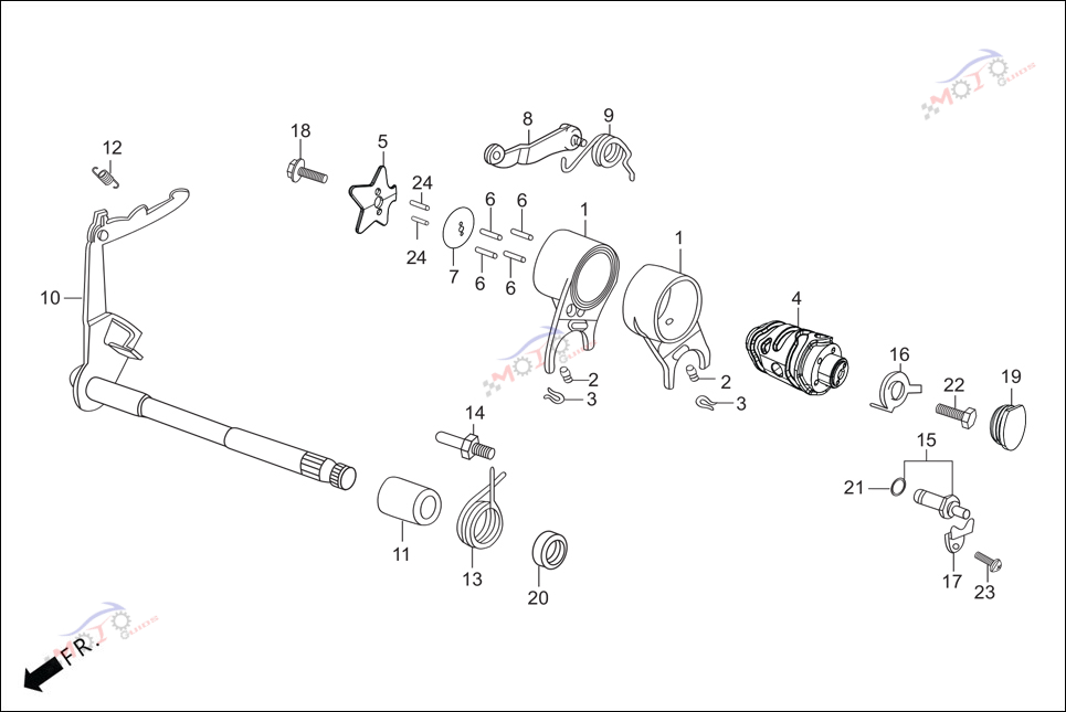 Engine Diagram